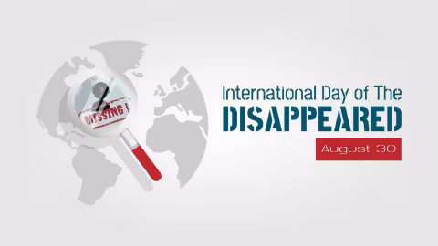 Journée internationale des disparus : entre l’absence qui pèse, l’attente qui devient un combat quotidien et l’espoir qui persiste