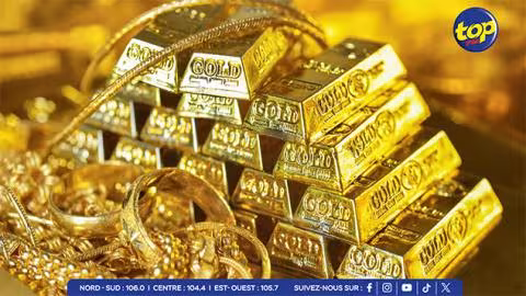 L’or s’envole : les espoirs d’une baisse des taux de la Fed propulsent le métal jaune vers de nouveaux records