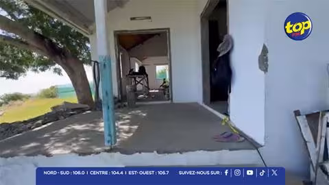 Rodrigues : un nouveau foyer pour garçons à Pointe-Vénus