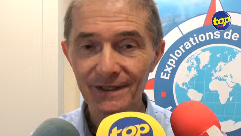 Mission du navire scientifique S.A. Agulhas dans notre région : « Il s’agit d’une expédition visant à protéger l’environnement, surtout marin », affirme Gilles Bessero, directeur de la Société des explorations de Monaco