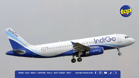 IndiGo 1862 reliant Maurice à Bengaluru : déroutement d’urgence du vol vers les Seychelles