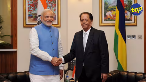 Décès de Sir Anerood Jugnauth : L’inde décrète un deuil national pour la journée du 5 juin