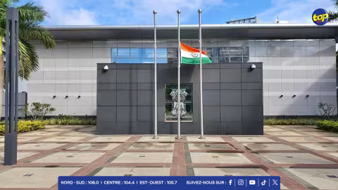Diplomatie : Shri Anurag Srivastava remplace Nandini Singla comme Haut Commissaire de l’Inde à Maurice