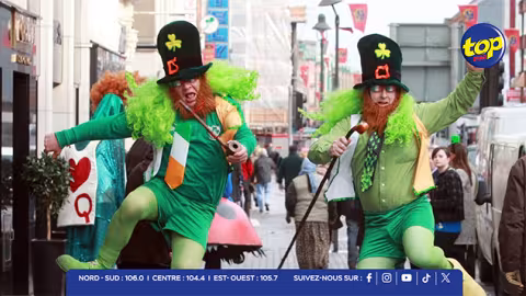 Saint-Patrick : d’une tradition religieuse à une célébration mondiale