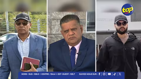 Arrestation de Vimen Sabapati en 2023 : Ashik Jagai s’explique auprès de l’IPCC