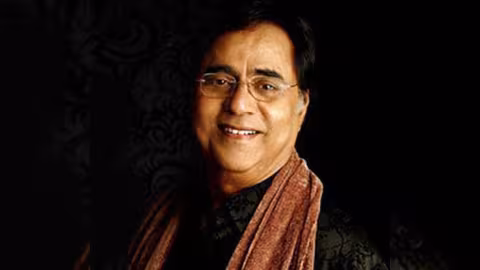 Jagjit Singh death anniversary