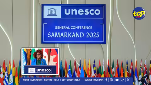 « Maurice mise sur l’innovation et le patrimoine historique », déclare Jasmine Toulouse lors de la Conférence générale de l’UNESCO 