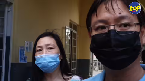 Seul lauréat de l’établissement : Jeffrey Ronan Tia Yun Fat Chay Loong fait la fierté du Collège du Saint-Esprit