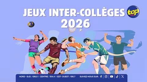 Basketball, natation, para-athlétisme : les Jeux intercollèges 2026 se diversifient