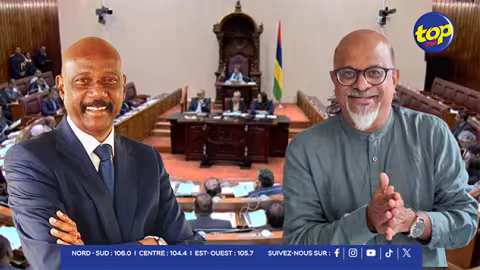 PNQ sur la ‘Basic Retirement Pension’ : Joe Lesjongard interpelle Ashok Subron