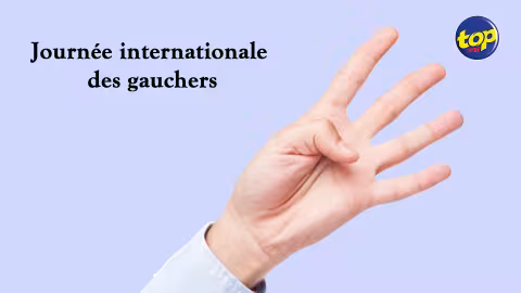 Journée internationale des gauchers