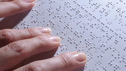 Journée mondiale du braille