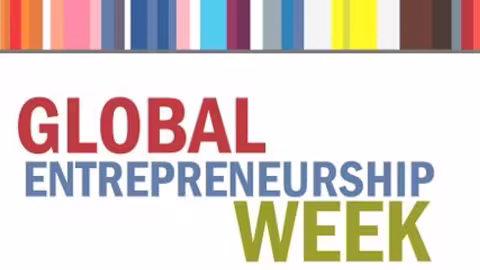 Semaine mondiale de l’entrepreneur