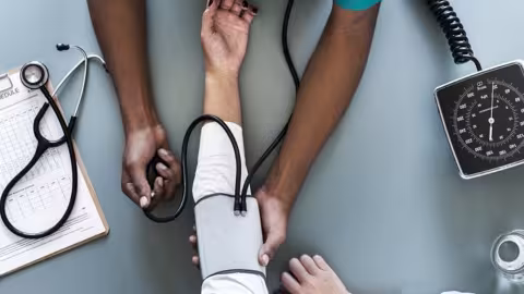 Journée Mondiale contre l’hypertension