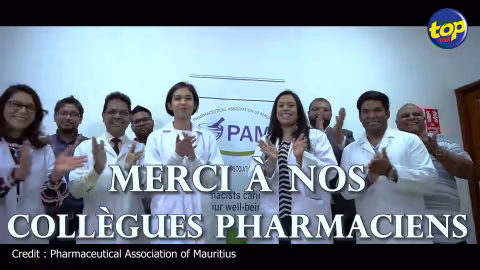Journée mondiale des pharmaciens