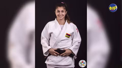 43e édition des Championnats d’Afrique seniors : Priscilla Morand décroche l’or chez les  moins 48 kg
