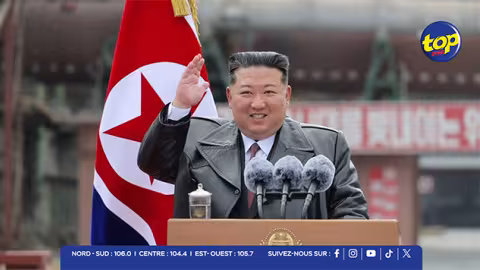 Corée du Nord : Kim Jong-un annonce la militarisation nucléaire de sa marine