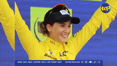 Tour de France Femmes 2025 : Kimberley Le Court-Pienaar creuse l’écart en jaune