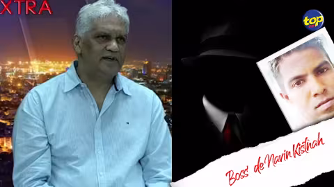 Trafic de drogue : Rama Valayden annonce un probable affidavit explosif d’un « boss’ de Navin Kistnah avec des révélations sur « certains dimun dans pouvoir »