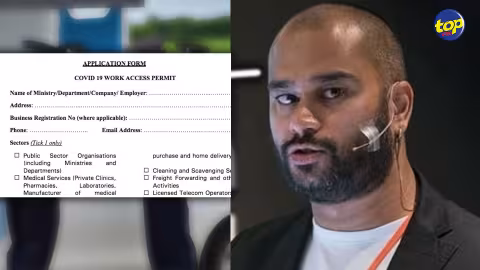 Work Access Permit : Kunal Naik lance un appel aux autorités afin que les ONGs reçoivent leur permis pour venir en aide aux personnes vulnérables