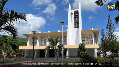 Sainte-Croix : Vol et acte de vandalisme à l’église Père Laval