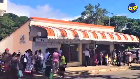Vente d’oignons par l’AMB: Cafouillage devant l’entrepôt de Moka