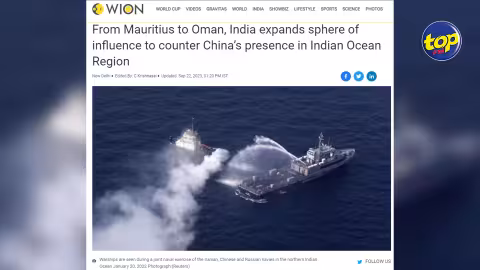 Agaléga : L’Inde va envoyer au moins 50 militaires indiens sur l’île pour faire opérer la piste d’atterrissage