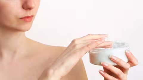 Hydratez votre peau après la toilette