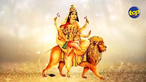 Navratri : Honneur à la déesse Skandamata ce jeudi
