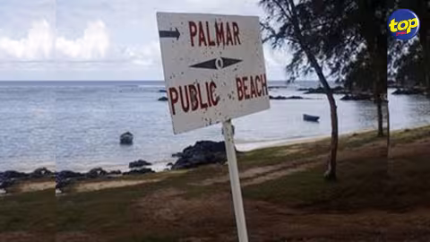 À Palmar : une Française de 65 ans disparaît en mer alors qu’elle se baignait