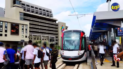 À Port-Louis: un homme décède d’un arrêt cardiaque à la station de métro du Caudan