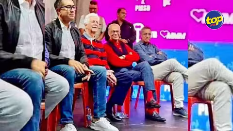 Réunion des 3 leaders de l’Alliance PTr/PMSD/MMM ce mercredi après-midi