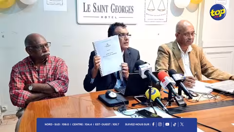 Lancement du Mouvman Verite & Zistis : « Nous ne sommes pas intéressés par les autres politiciens », affirme Dany Varaden 