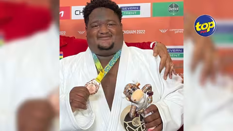 Jeux du Commonwealth: le judoka Sébastien Perrine offre à Maurice sa 4e médaille de la compétition