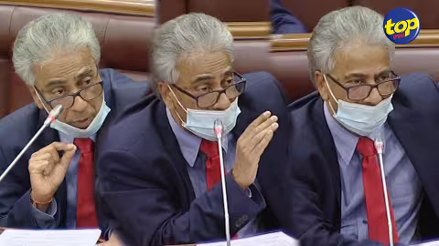 Rapprochement Parti travailliste-MMM-PMSD: ‘une des raisons d’être de ce front est l’attitude du speaker’ explique Arvin Boolell