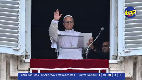 Le pape Léon XIV appelle à enrayer la spirale de la violence au Moyen-Orient avant qu'elle ne devienne un gouffre irréparable