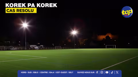 Quatre-Bornes : les lampadaires du terrain de football rallumés après l’intervention de Top FM