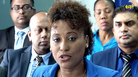 Concert annulé à Chamarel : “C’est dommage d’avoir une députée, qui est aussi chanteuse, dans cette même circonscription, mais qui ne réagit pas suite à de telles situations” s’indigne Véronique Leu-Govind
