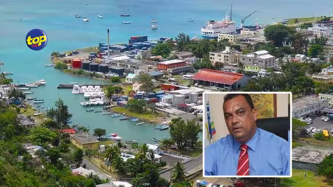 Liaison maritime . : Certains produits commencent à manquer à Rodrigues, Johnson Roussety tire la sonnette d’alarme
