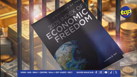 Maurice, leader africain de la liberté économique et 21ᵉ au monde selon Fraser 2025