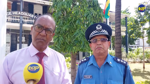 Saisie de Rs 2,5 millions de Crystal Meth à Lecornu par la SST : « Nous avons effectué un test préliminaire qui révèle une pureté de 80% », affirme l’inspecteur Shiva Coothen