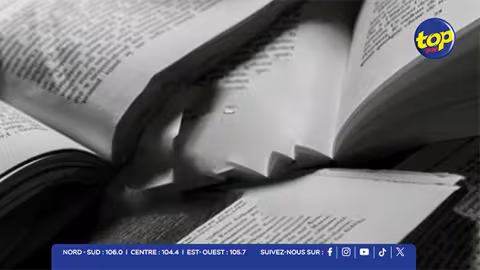  Journée mondiale du livre et du droit d'auteur : « La lecture est l’épine dorsale de la reussite education et academique »  affirme Gheerishsingh Gopaul, président du Mauritius Library Association