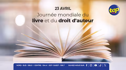 Journée mondiale du livre et du droit d’auteur : quand la lecture construit l’esprit et libère le potentiel