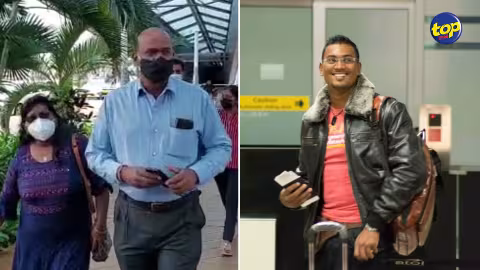 Guerre en Ukraine : l’étudiant mauricien, Comal Luchan, rentre au pays ce matin ; ‘un grand soulagement pour notre famille’, affirme l’ASP Manoj Luchan