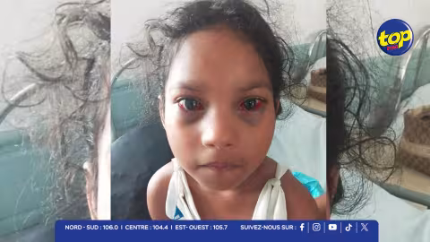 Barkly : Lucia, 6 ans, agressée à son domicile…« Li ankor traumatisée, li pa kav dormi asoir », déplore son père