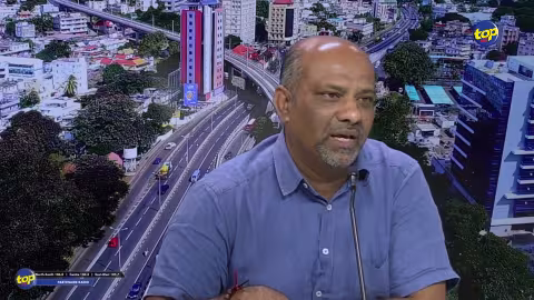 Dans l’émission Levé Moris : Suraj Ray, président du MACOSS condamne l’attitude de certains politiciens qui mettent en péril la stabilité et la paix sociale.