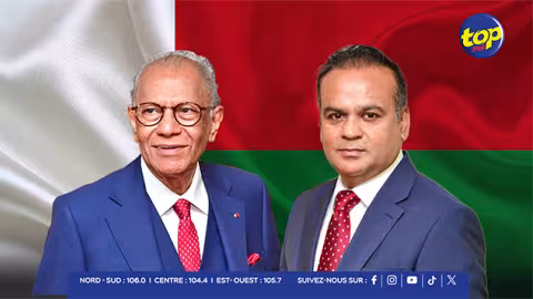 Sommet de la COI : Navin Ramgoolam et Dhananjay Ramful mettent le cap sur Antananarivo