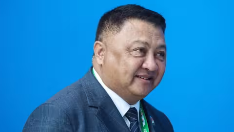 Madagascar — Élections présidentielles : le revirement inattendu du président du Sénat