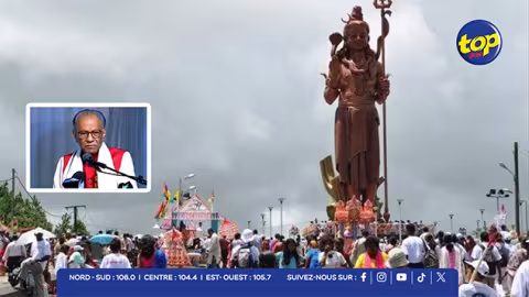 Maha Shivratri 2026 - « Sécurité et discipline avant tout » : le PM insiste sur le respect des consignes lors du pèlerinage et fustige l’incompétence de l’ancien régime après des tragédies mortelles