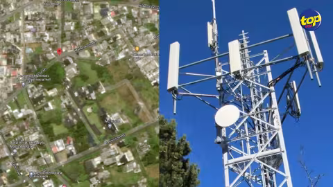 Installation de nouvelles antennes à la station de Malherbes : la fréquence 104.4 dans les régions de Plateau central affectée de 10 heures à midi